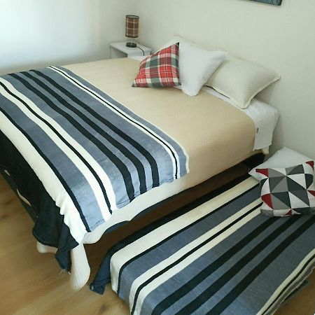 Departamento Moderno, Familiar Y Acogedor. Apartment โกชาบัมบา ภายนอก รูปภาพ