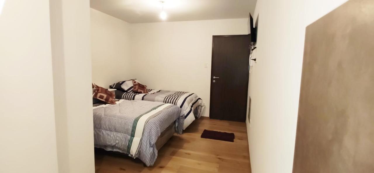 Departamento Moderno, Familiar Y Acogedor. Apartment โกชาบัมบา ภายนอก รูปภาพ