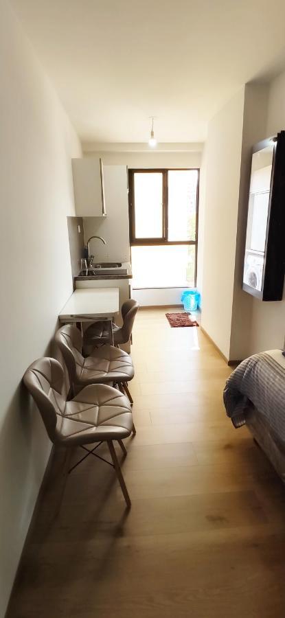 Departamento Moderno, Familiar Y Acogedor. Apartment โกชาบัมบา ภายนอก รูปภาพ