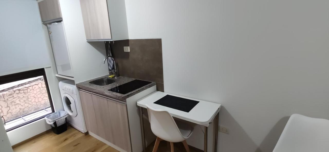 Departamento Moderno, Familiar Y Acogedor. Apartment โกชาบัมบา ภายนอก รูปภาพ
