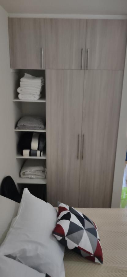 Departamento Moderno, Familiar Y Acogedor. Apartment โกชาบัมบา ภายนอก รูปภาพ