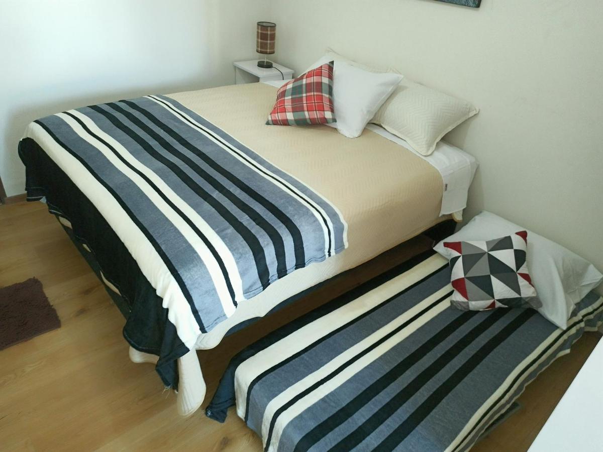 Departamento Moderno, Familiar Y Acogedor. Apartment โกชาบัมบา ภายนอก รูปภาพ